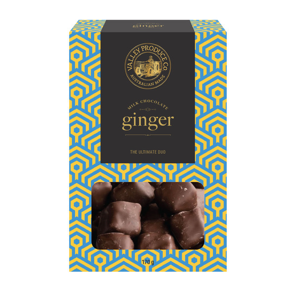 VPC Choc Ginger 220g