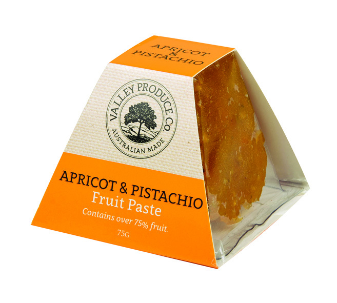 VPC Fruit Pyramid Apricot & Pistachio 75g