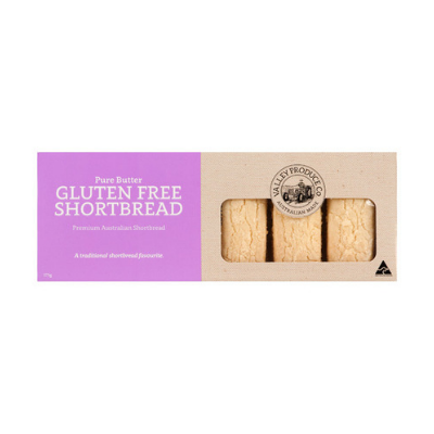 VPC Shortbread Gluten Free 175g
