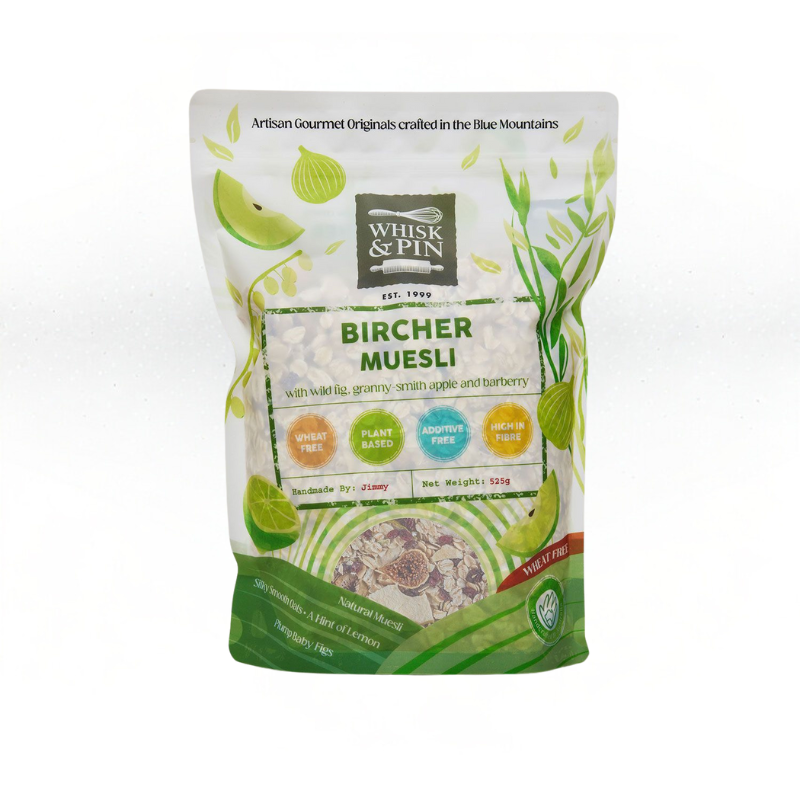 WP Bircher Muesli 525g