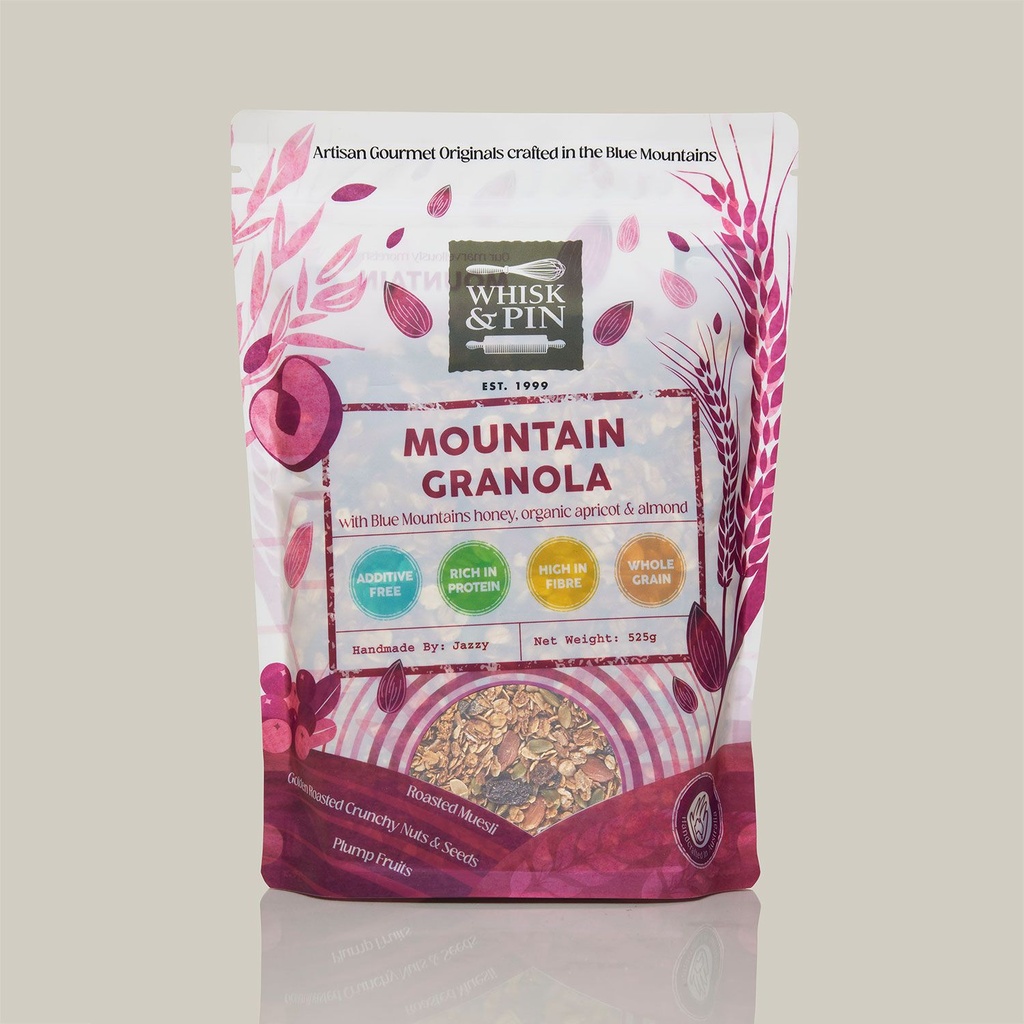 WP FS Mountain Granola 1.2kg