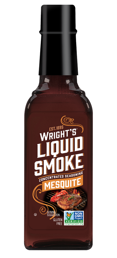 WR Mesquite Liquid Smoke 103mL