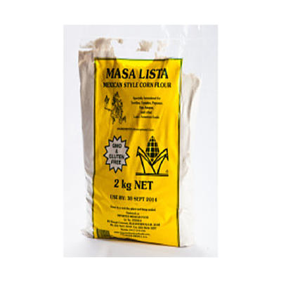 White Masa Flour 2kg