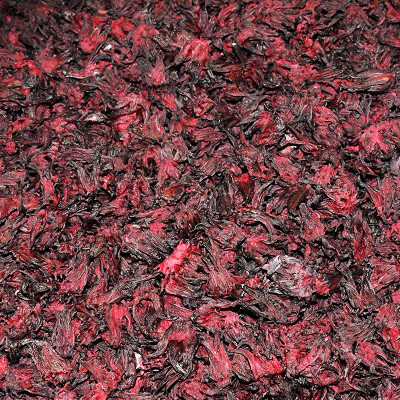 Wild Hibiscus Dried Flowers 500g