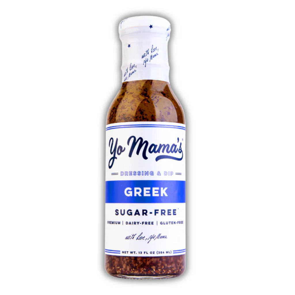 YM Greek Dressing 340g