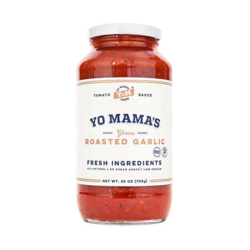 YM Rst Garlic Sauce 708g