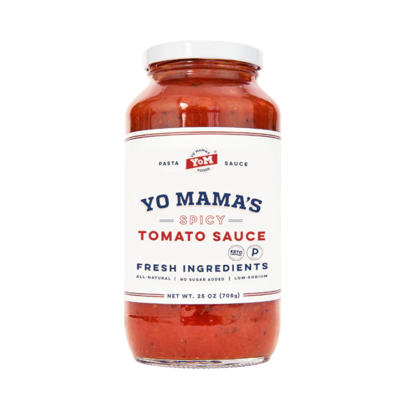 YM Spicy Tomato Ssuce 708g