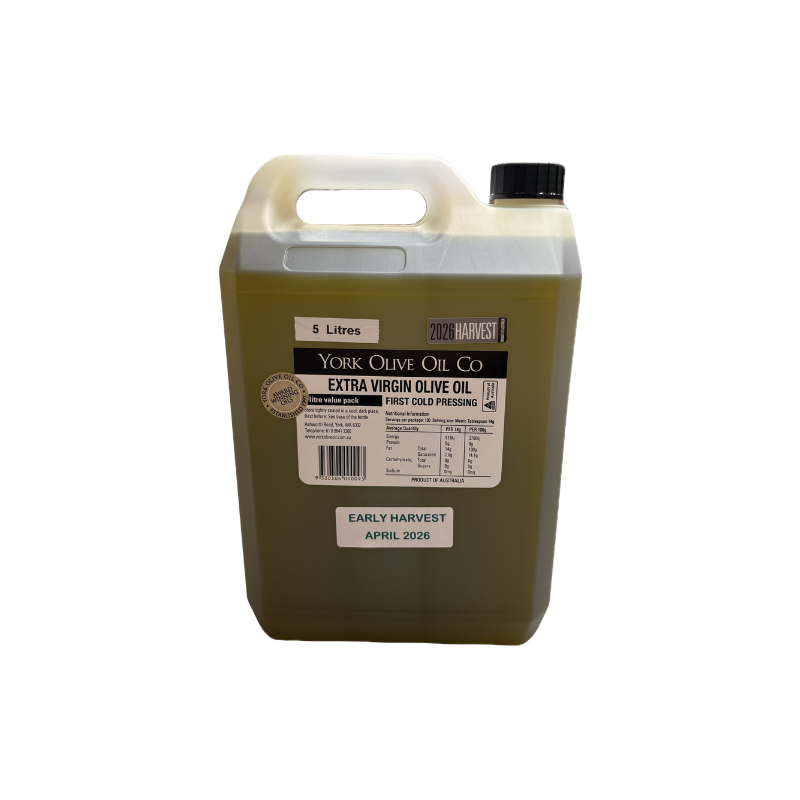 YORK 5L EVOO Catering
