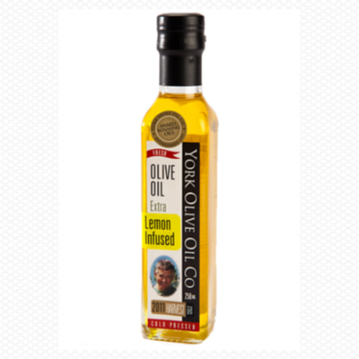 YORK Lemon EVOO 250mL