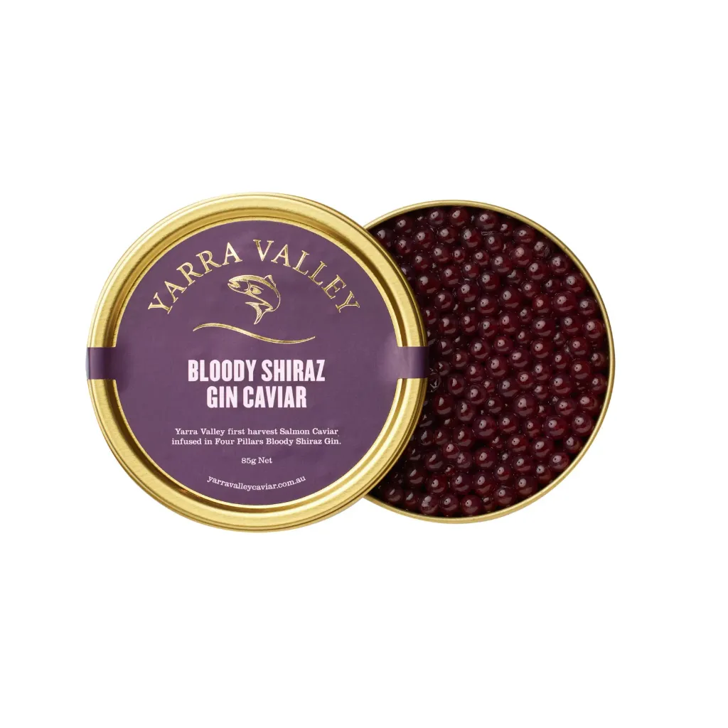 YV Bloody Shiraz Gin Roe 25g