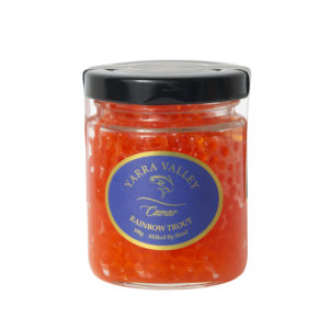 YV Rainbow Trout Caviar 30g TIN