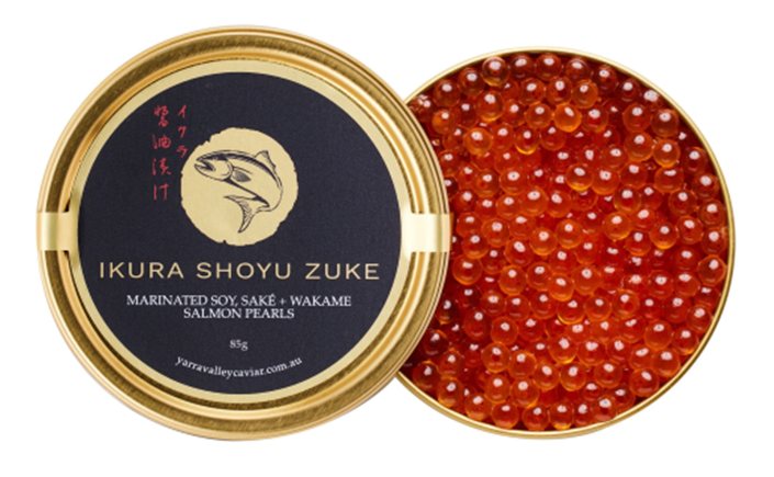 YV Shoyu Caviar 25g