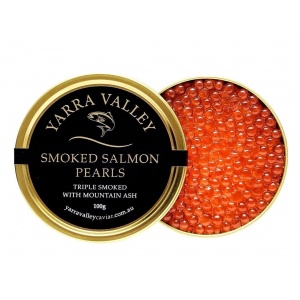 YV Smoked Caviar 30g TIN