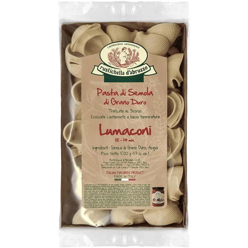 RU Lumaconi 500G