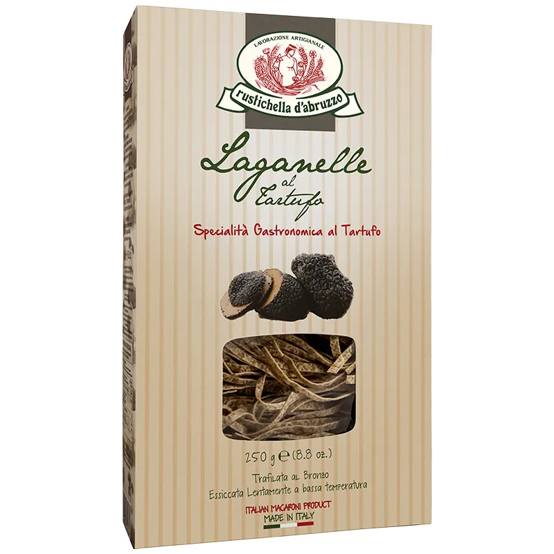 RU Egg Laganelle Truffle 250g
