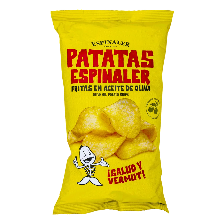 ESP Olive Oil Potato Chip CTN (10x150g)