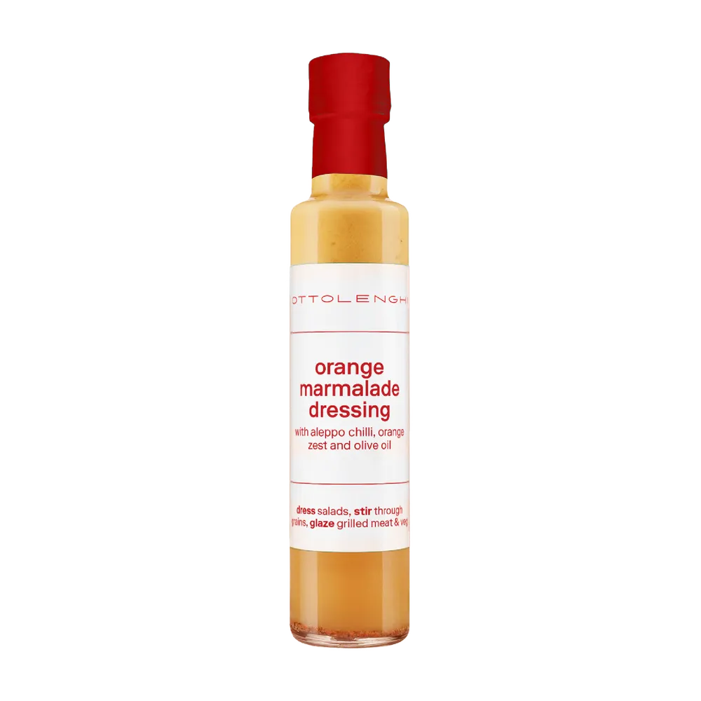 OTL Orange Marmalade Dressing 250mL