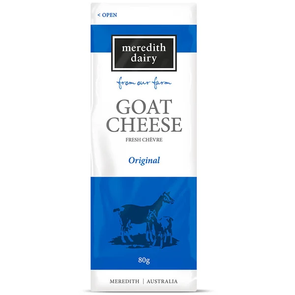 MD Chevre Original 80g