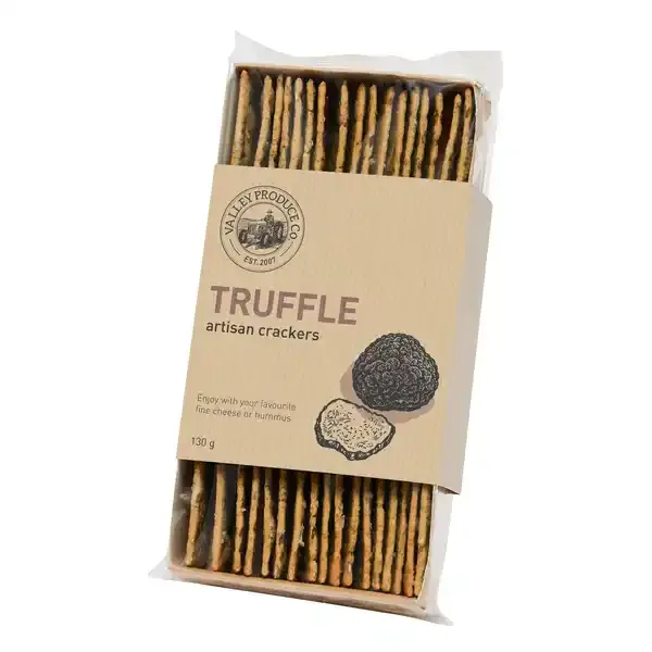 VPC Artisan Crackers Truffle 130g