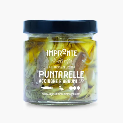 GDM Puntarella w Anchovies & Citrus 410mL