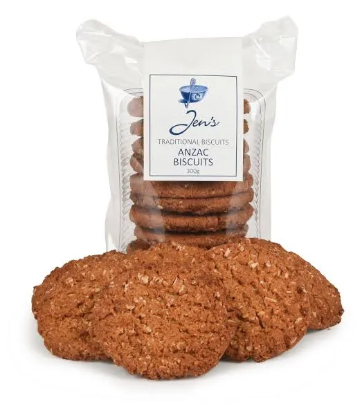 Jens Biscuits Anzac 300g