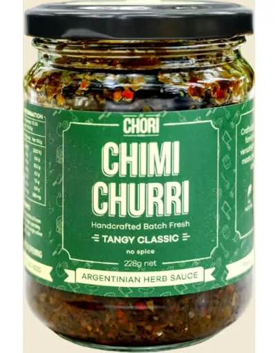 EC Tangy Classic Chimichurri 228g