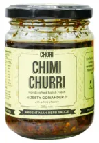 EC Zesty Coriander Chimichurri 228g