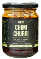 EC Smoky Paprika Chimichurri 228g