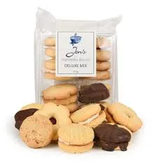 Jens Biscuits Deluxe Mix 300g