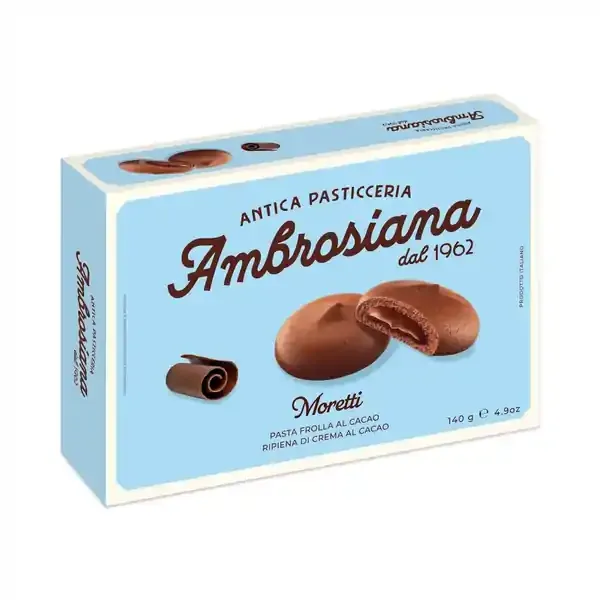 Ambrosiana Biscuits - Moretti 140g