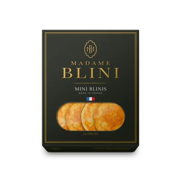 Madame Blini 130g (16pc)