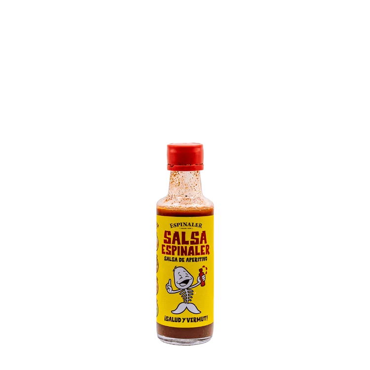 ESP Classic Salsa Hot Sauce 92mL