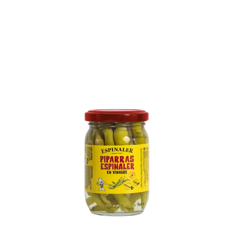 ESP Piparras 180g